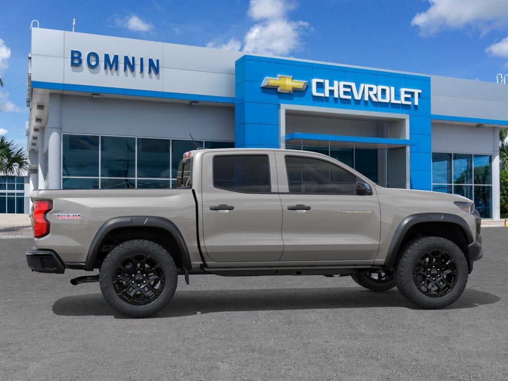 2026 Chevrolet Colorado Trail Boss - Photo 6