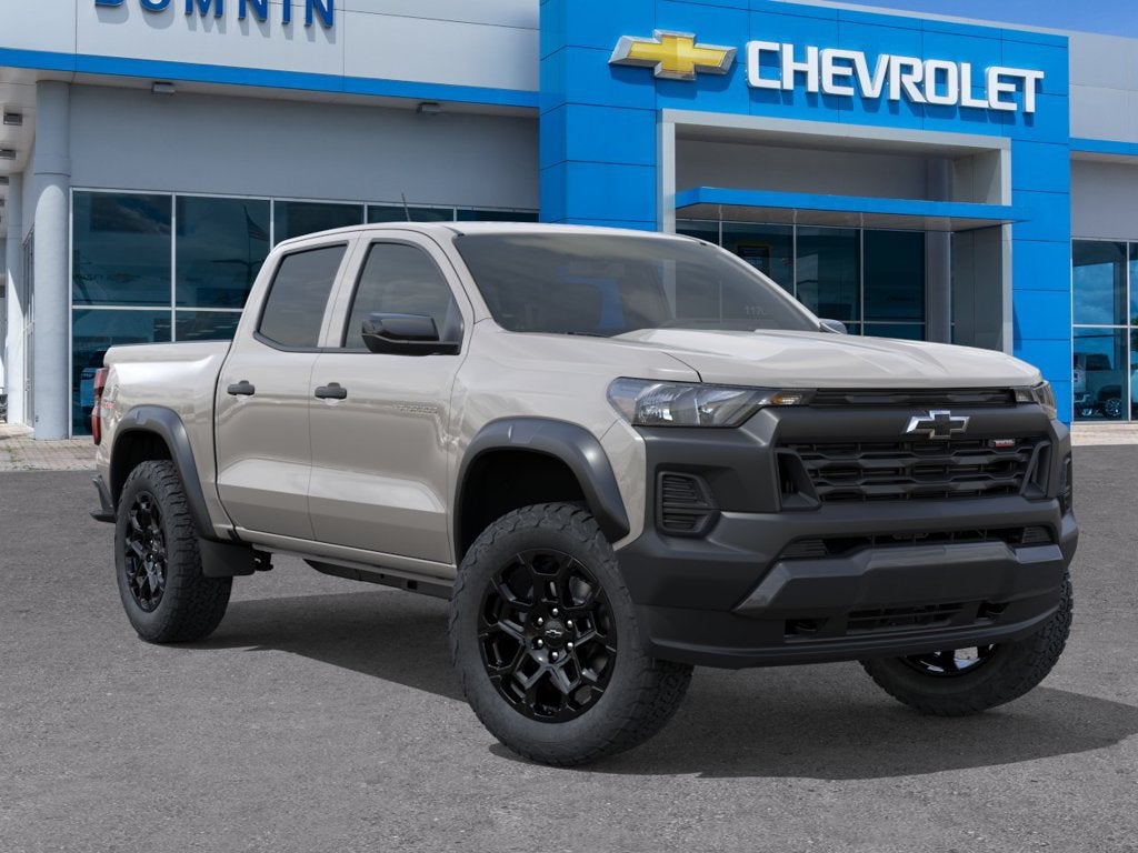 2026 Chevrolet Colorado Trail Boss - Photo 8