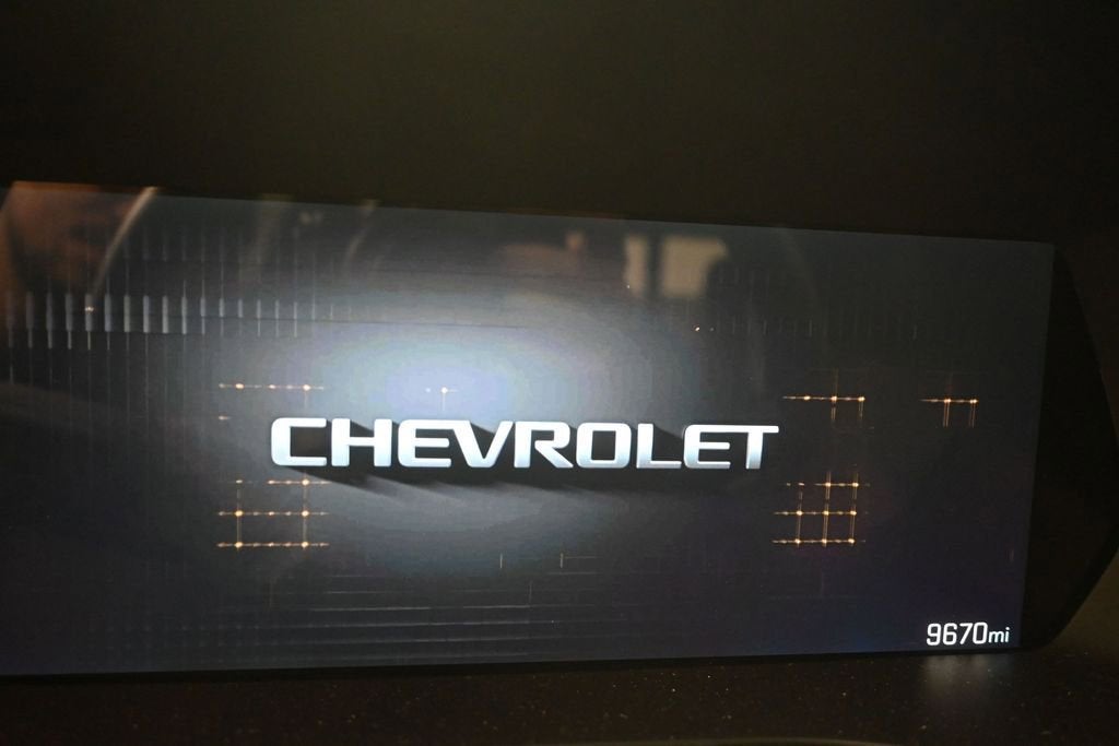 2025 Chevrolet Colorado ZR2