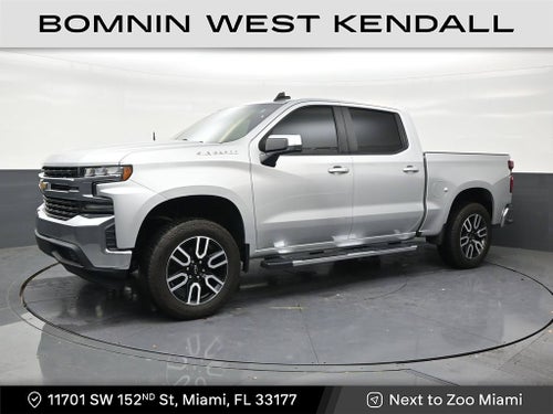 2019 Chevrolet Silverado 1500 LT