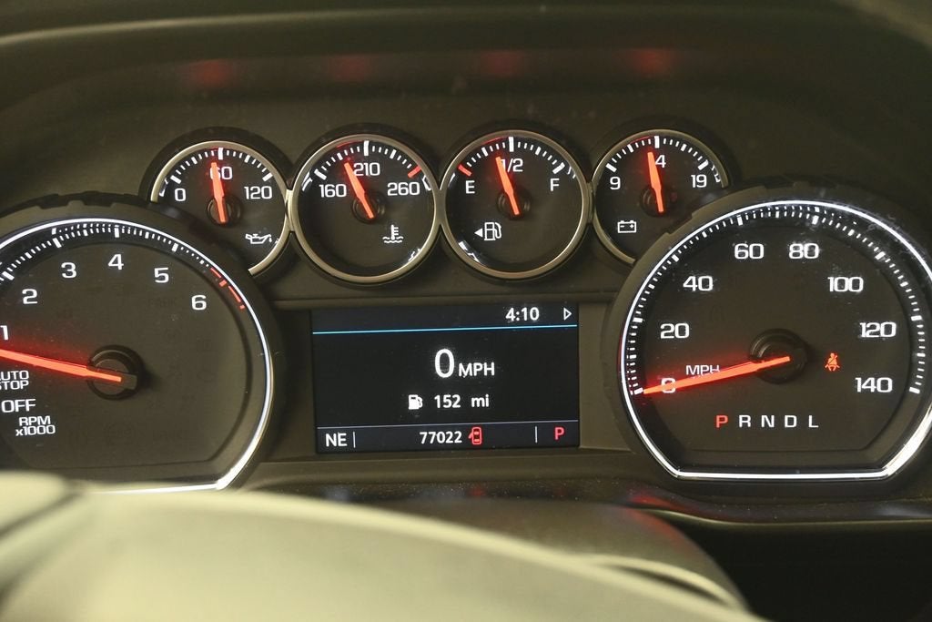 2019 Chevrolet Silverado 1500 LT