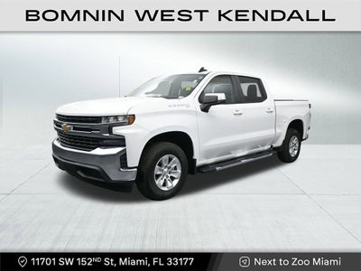 2022 Chevrolet Silverado 1500 LTD LT