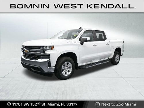 2022 Chevrolet Silverado 1500 LTD LT