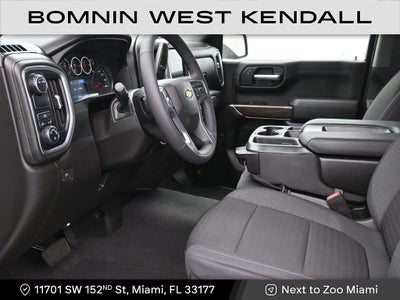 2022 Chevrolet Silverado 1500 LTD LT