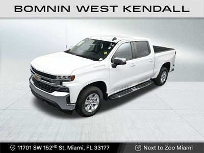2022 Chevrolet Silverado 1500 LTD LT