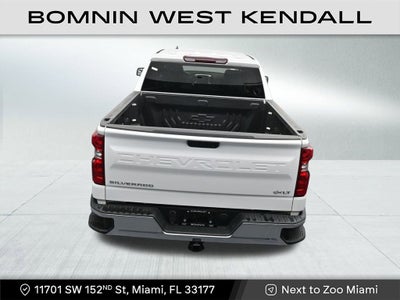 2022 Chevrolet Silverado 1500 LTD LT