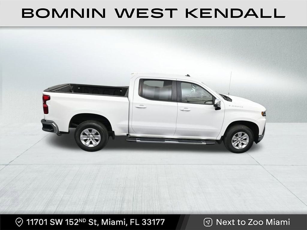 2022 Chevrolet Silverado 1500 LTD LT