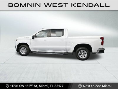 2022 Chevrolet Silverado 1500 LTD LT