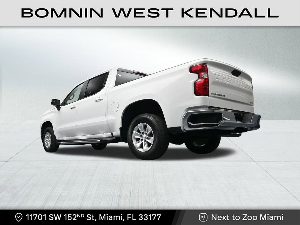 2022 Chevrolet Silverado 1500 LTD LT