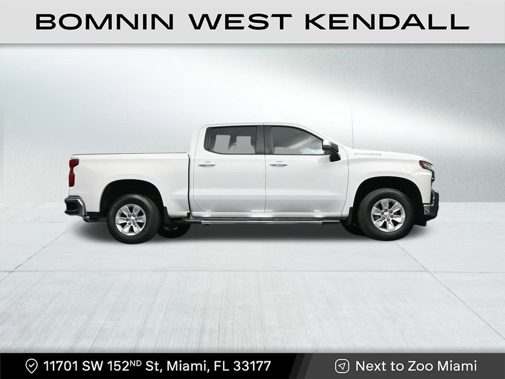 2022 Chevrolet Silverado 1500 LTD LT