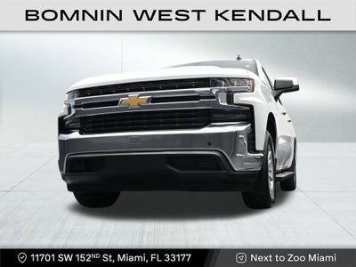 2022 Chevrolet Silverado 1500 LTD LT