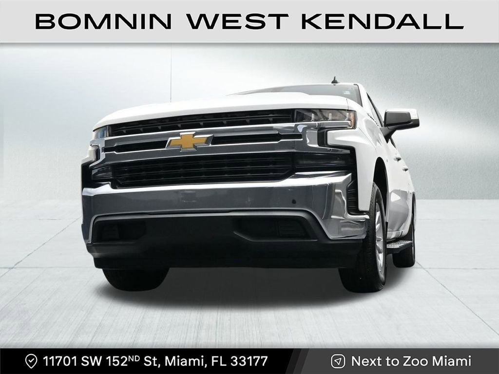 2022 Chevrolet Silverado 1500 LTD LT