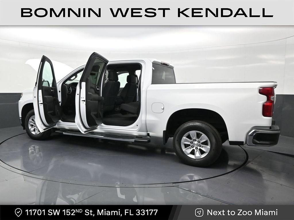 2022 Chevrolet Silverado 1500 LTD LT