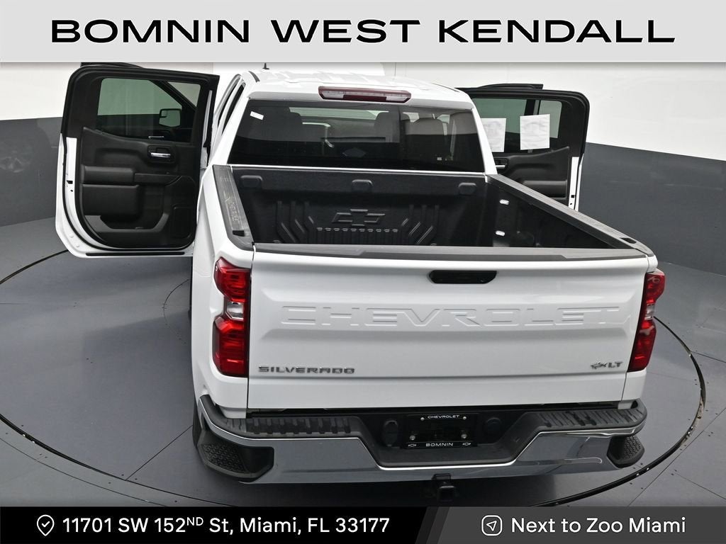 2022 Chevrolet Silverado 1500 LTD LT