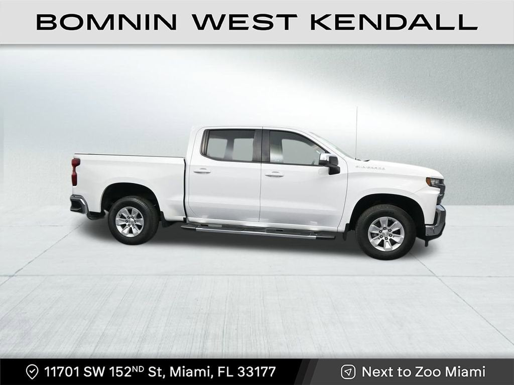 2022 Chevrolet Silverado 1500 LTD LT