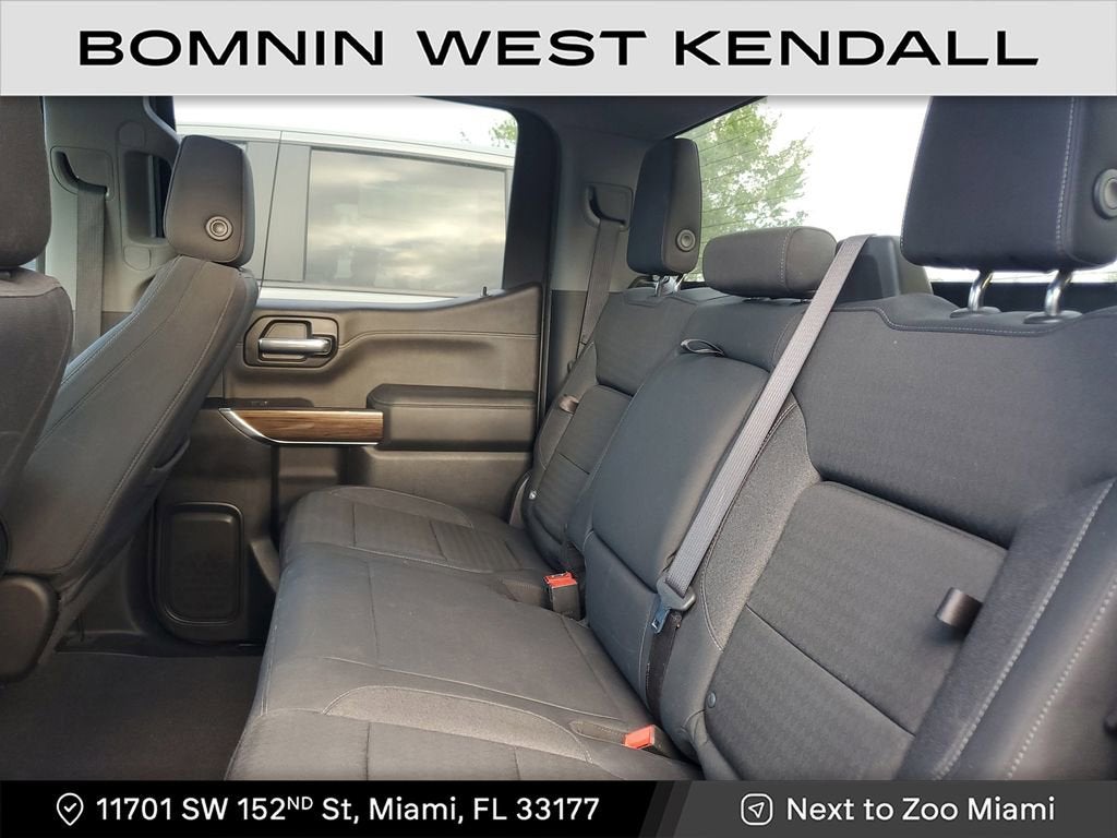 2019 Chevrolet Silverado 1500 LT Trail Boss