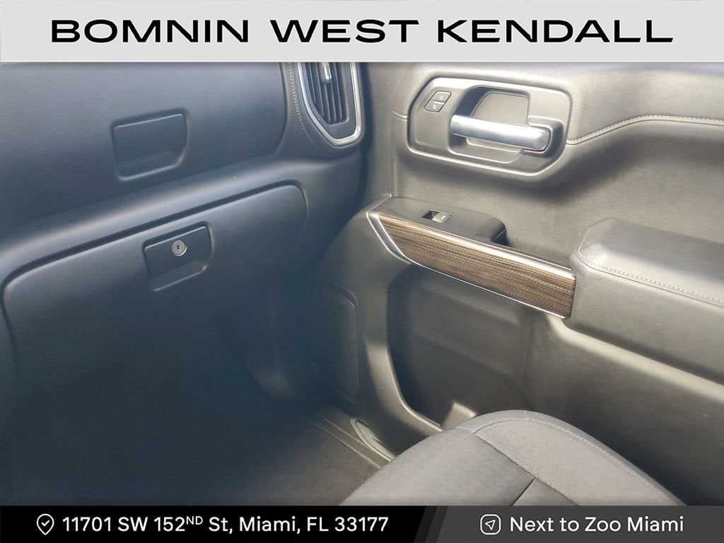 2019 Chevrolet Silverado 1500 LT Trail Boss