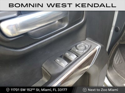 2019 Chevrolet Silverado 1500 LT Trail Boss