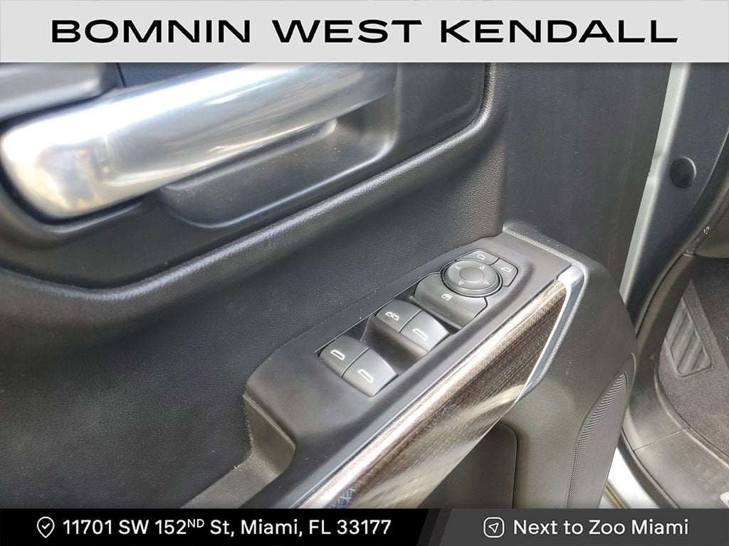 2019 Chevrolet Silverado 1500 LT Trail Boss