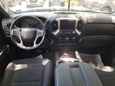 2022 Chevrolet Silverado 1500 LTD LT Trail Boss