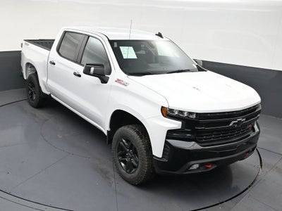 2022 Chevrolet Silverado 1500 LTD LT Trail Boss