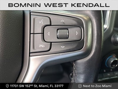 2022 Chevrolet Silverado 1500 LTD LT Trail Boss