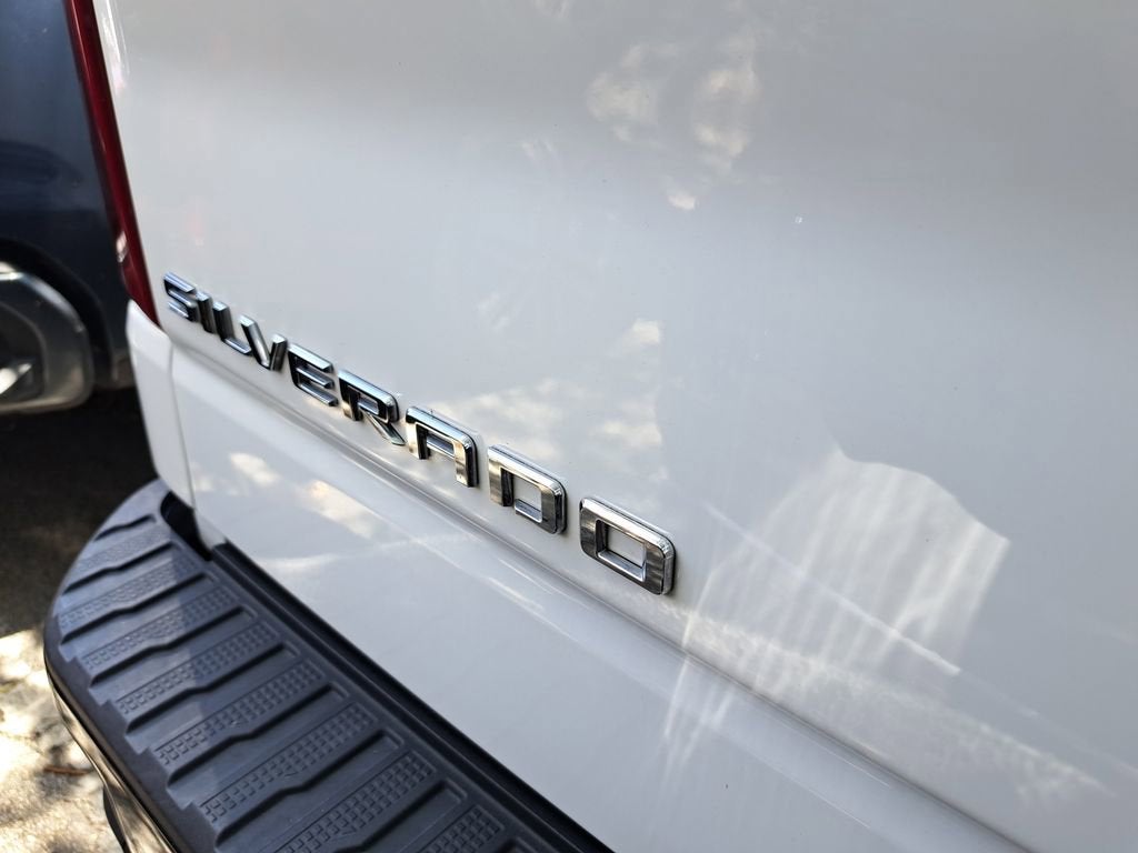 2022 Chevrolet Silverado 1500 LTD LT Trail Boss