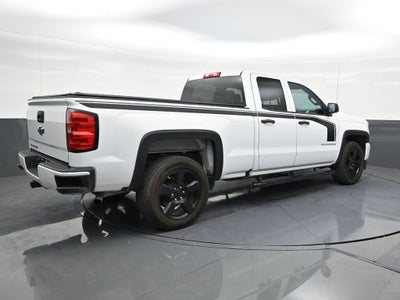 2018 Chevrolet Silverado 1500 Custom