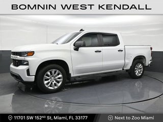 2019 Chevrolet Silverado 1500 Custom