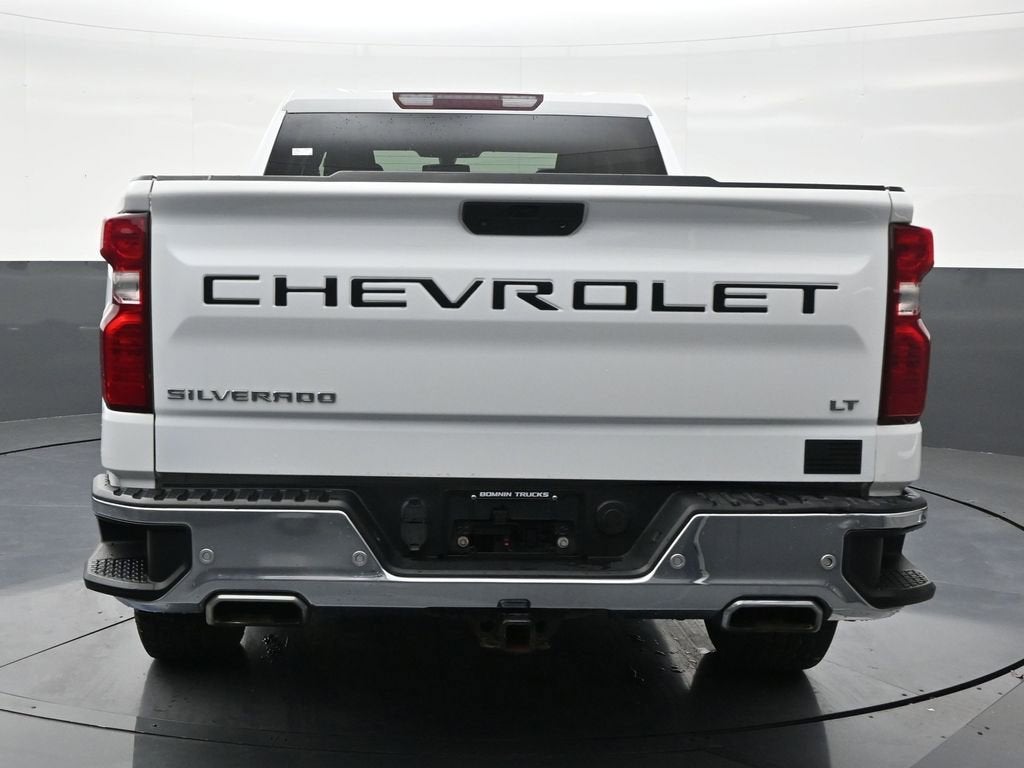 2019 Chevrolet Silverado 1500 LT