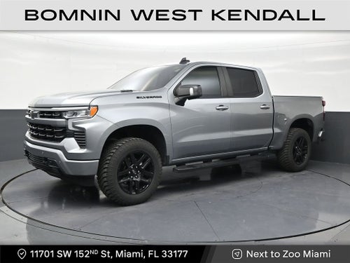 2024 Chevrolet Silverado 1500 RST
