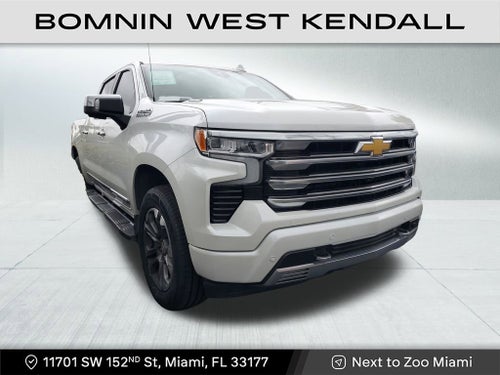 2024 Chevrolet Silverado 1500 High Country