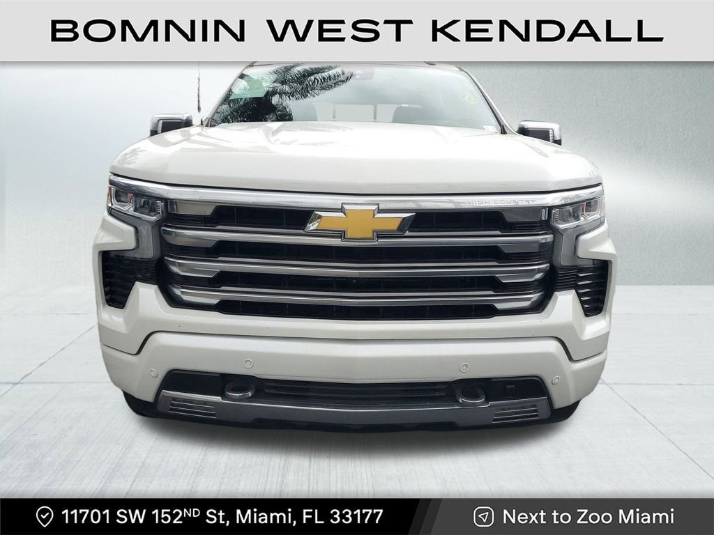 2024 Chevrolet Silverado 1500 High Country