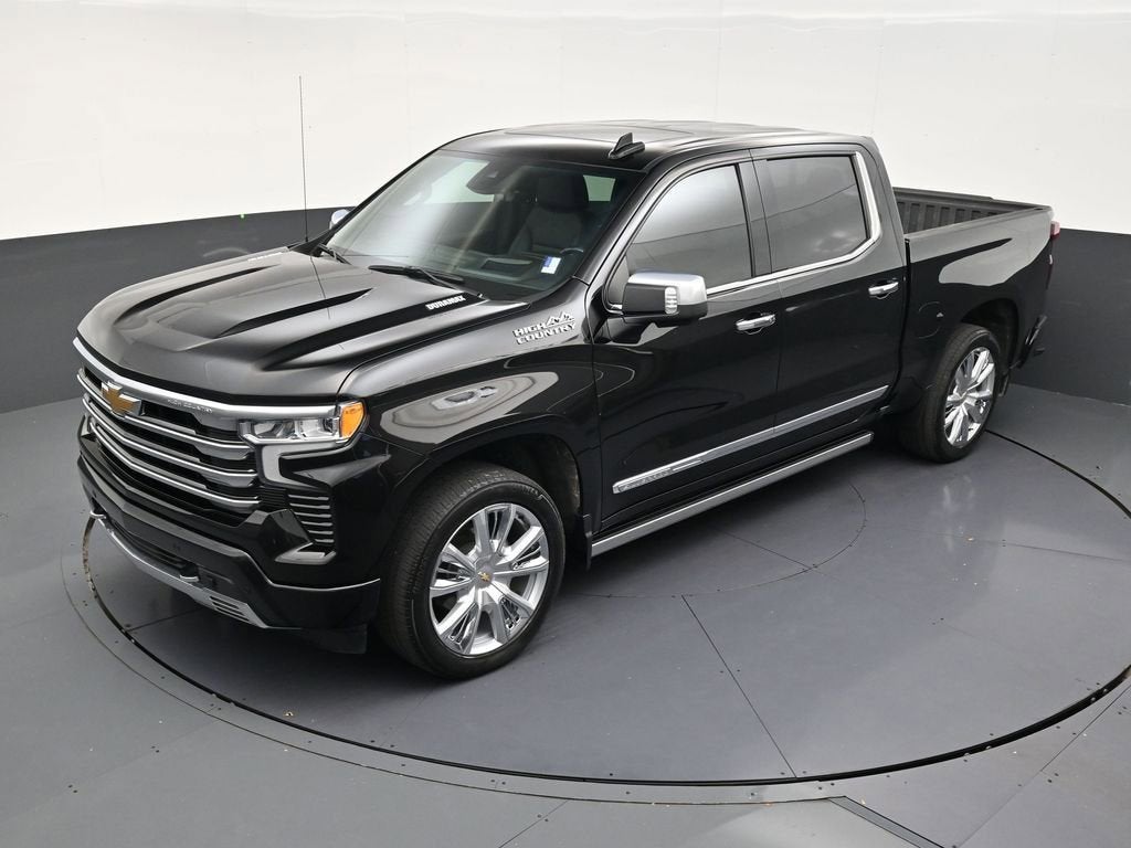 2024 Chevrolet Silverado 1500 High Country