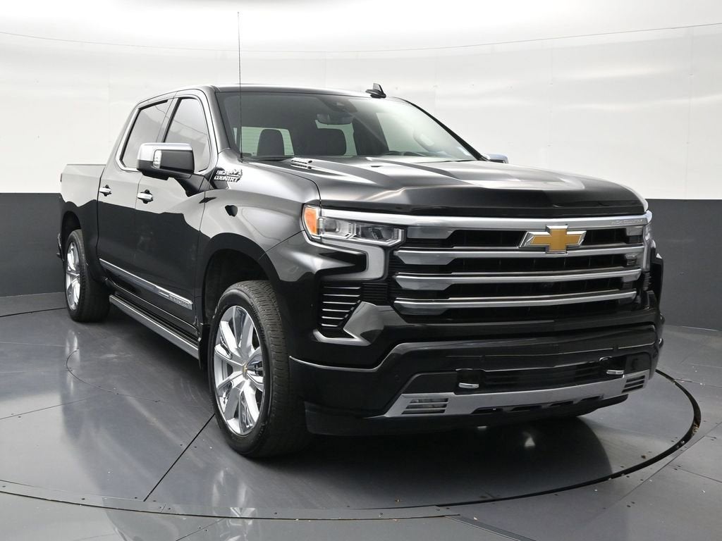 2024 Chevrolet Silverado 1500 High Country