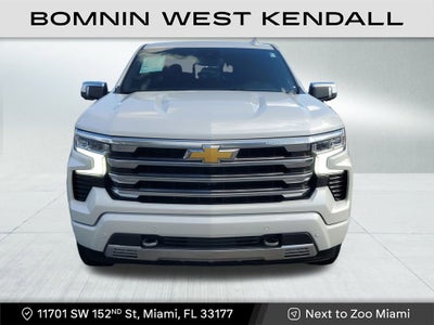 2024 Chevrolet Silverado 1500 High Country