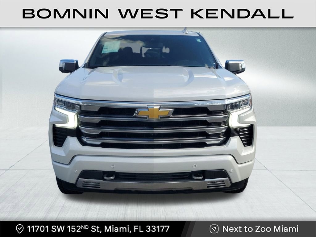 2024 Chevrolet Silverado 1500 High Country