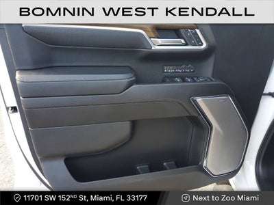 2024 Chevrolet Silverado 1500 High Country