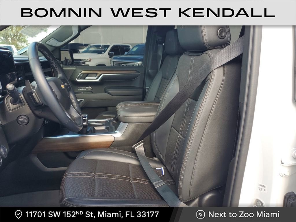 2024 Chevrolet Silverado 1500 High Country