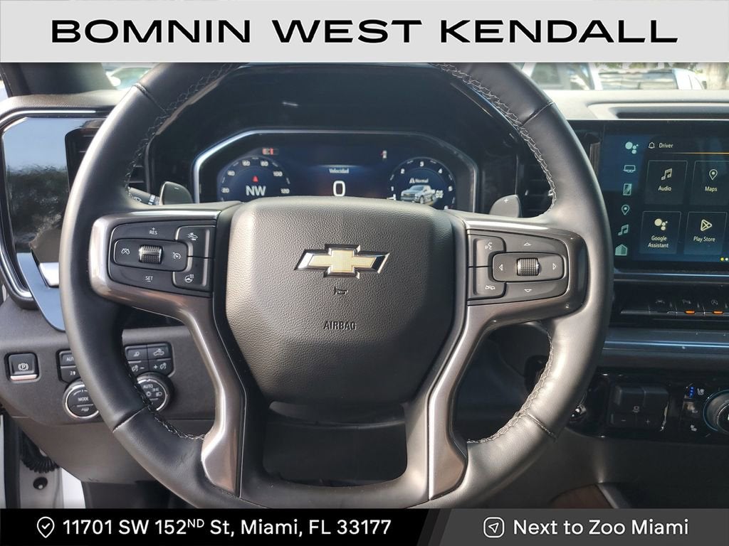 2024 Chevrolet Silverado 1500 High Country