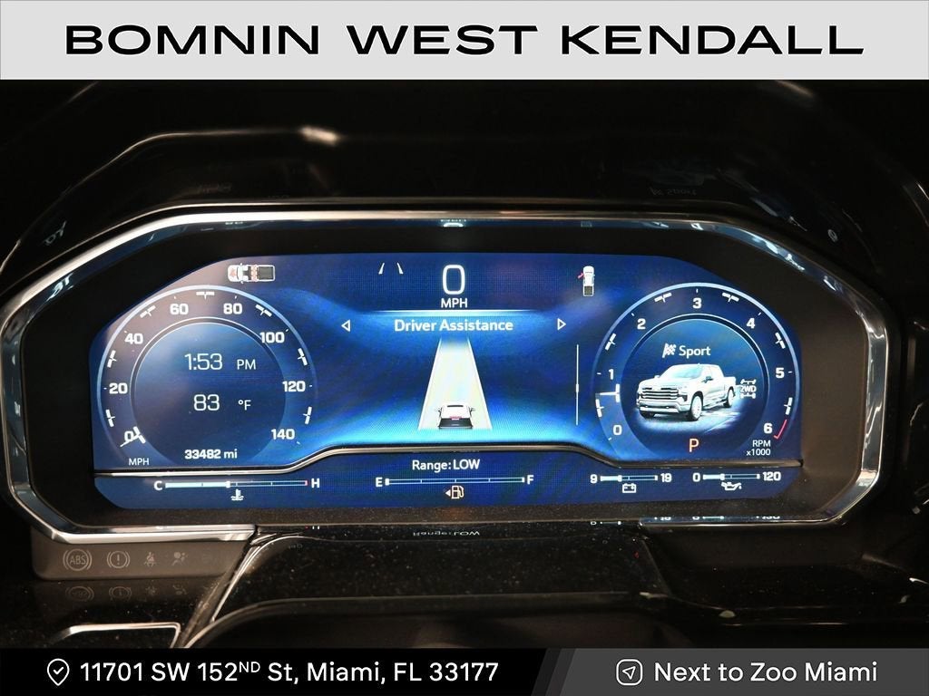 2024 Chevrolet Silverado 1500 High Country