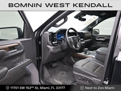 2024 Chevrolet Silverado 1500 High Country