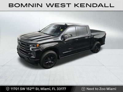 2024 Chevrolet Silverado 1500 High Country