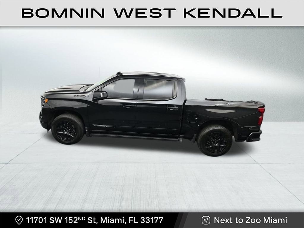2024 Chevrolet Silverado 1500 High Country
