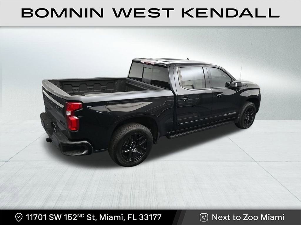 2024 Chevrolet Silverado 1500 High Country