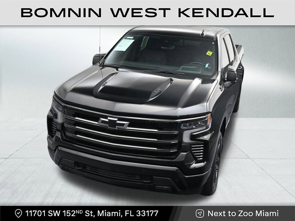 2024 Chevrolet Silverado 1500 High Country