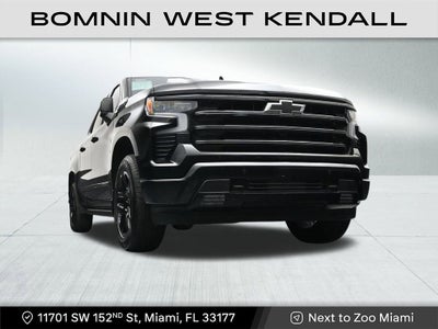 2024 Chevrolet Silverado 1500 High Country