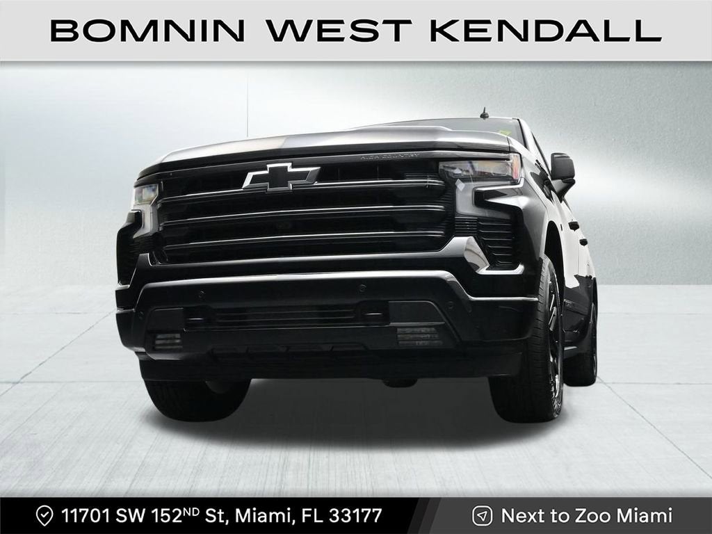 2024 Chevrolet Silverado 1500 High Country