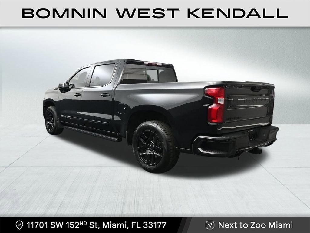 2024 Chevrolet Silverado 1500 High Country