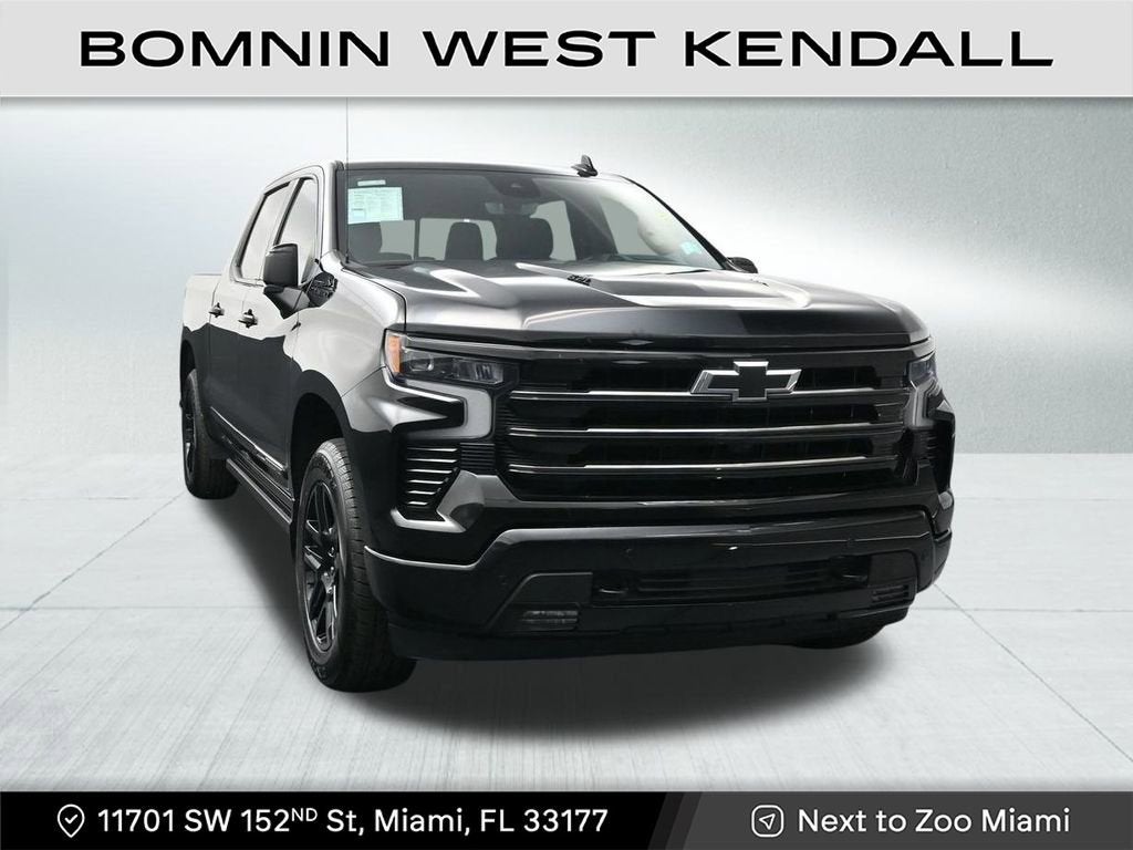 2024 Chevrolet Silverado 1500 High Country